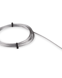 Wire rope 4mm Zn MCZ